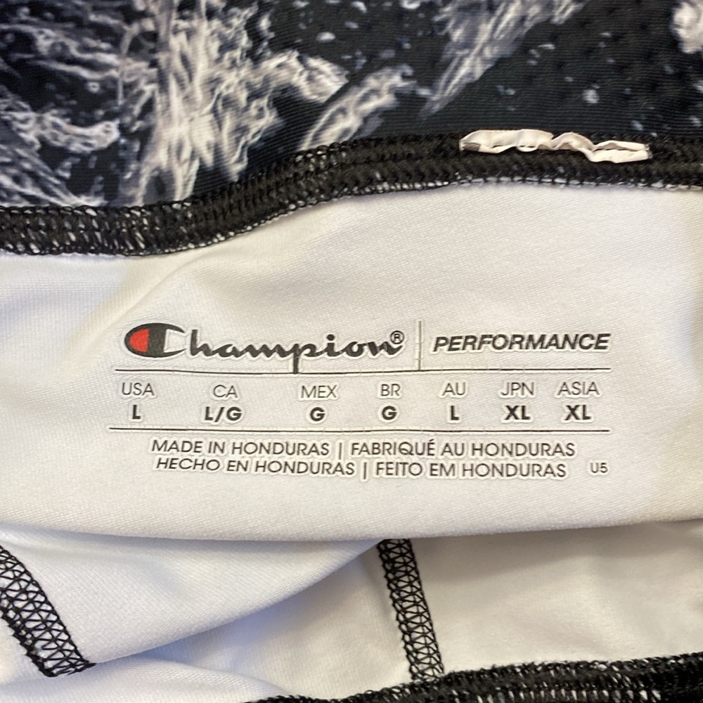 Champion Performance Workout Exercise Tights - 1 … - image 4